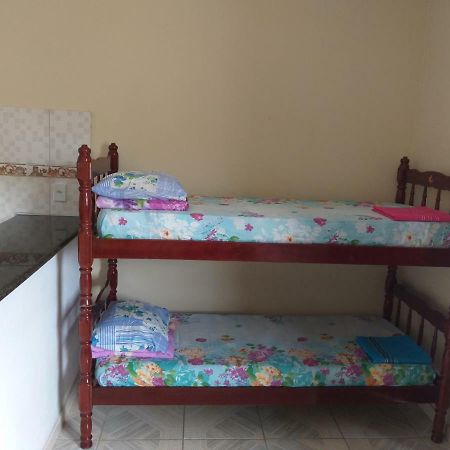 Apartamento Azul Kitnets Santa Cruz Cabrália Exterior foto