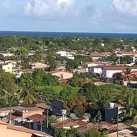 Apartamento Azul Kitnets Santa Cruz Cabrália Exterior foto